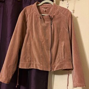 Maurices Moto Jacket